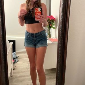 hollister shorts